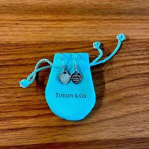 Return to Tiffany & Company Earrings and Bag